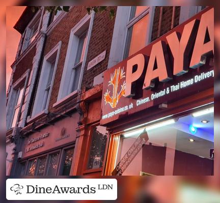 PAYA Cuisine (Shepherds Bush)