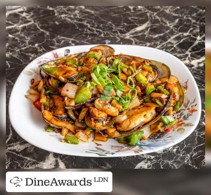 Dishes - PAYA Cuisine (Sidcup)