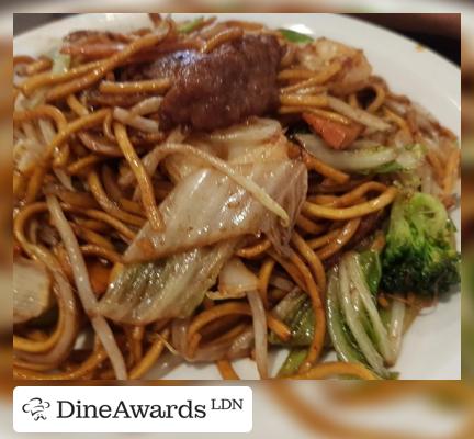 Food - Peking Chef