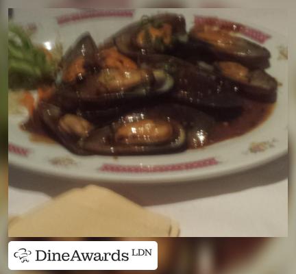 Seafood - Peking Diner