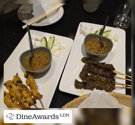 Satay - Penang Satay House