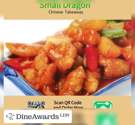 View - Perfect Oriental Food (Small Dragon)