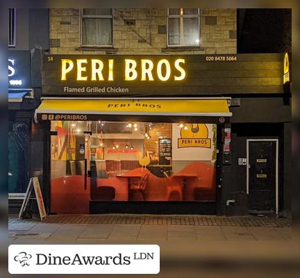 Peri Bros (Manor Park)