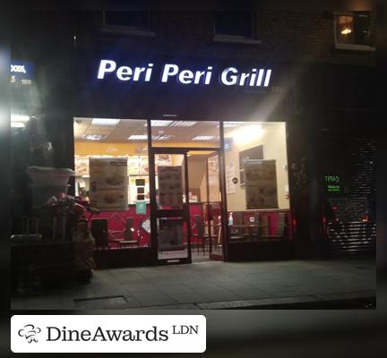 Meals - Peri Peri Grill