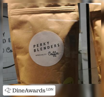 Food - Perky Blenders