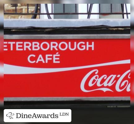 Exterior - Peterborough Café