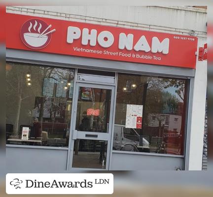 Dishes - Pho Nam