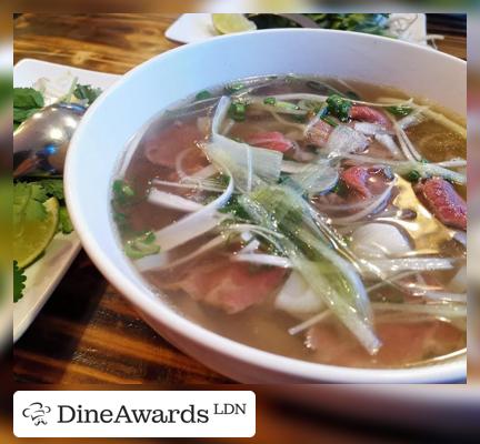 Food - Pho Ta Vietnamese Street Food