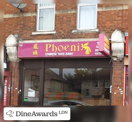 Food - Phoenix Chinese Takeaway