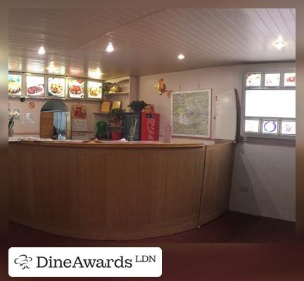 Interior - Phoenix Chinese Takeaway