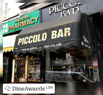 Piccolo Bar.