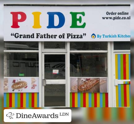 Pide Grandfather of Pizza