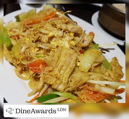 Meals - Pimlico Thai