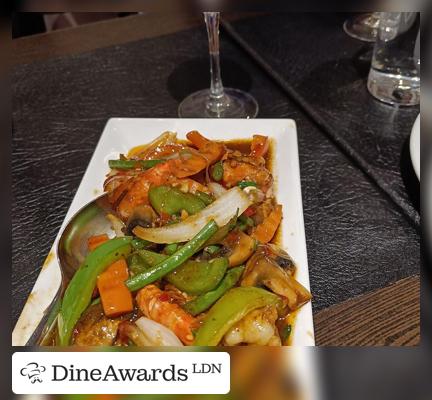 Meals - Pimlico Thai