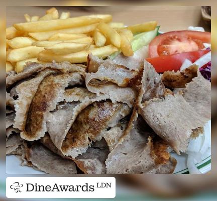 French fries - Pinar Kebab