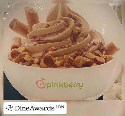 Meals - Pinkberry