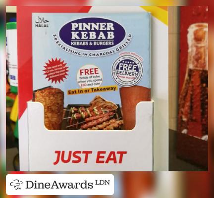 Food - Pinner Kebab