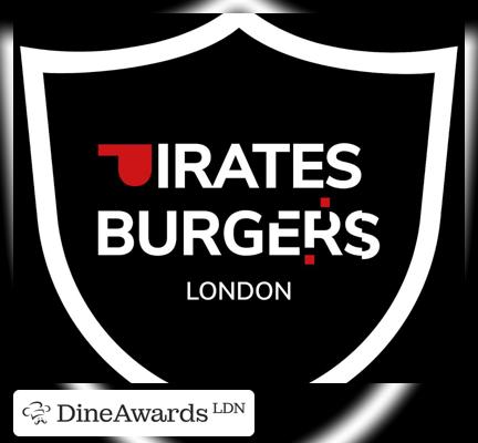 Logo - Pirates Burgers