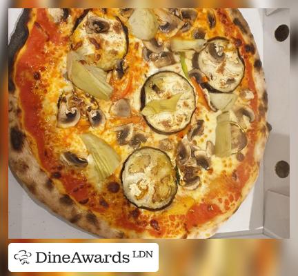 Pizza - Pisu Sapori Italiani