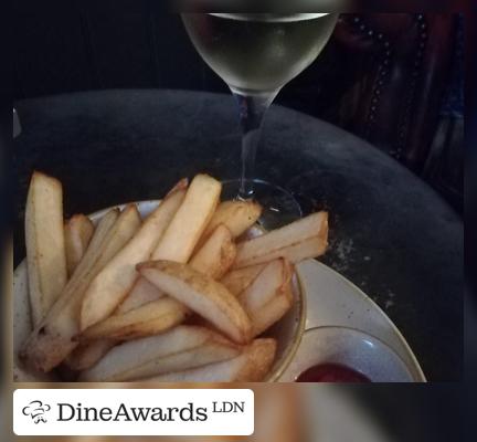 Fries - Pitcher & Piano Cornhill