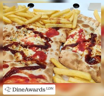 Fries - Pizza Embassy