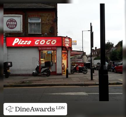 Meals - Pizza Go Go Wood Green