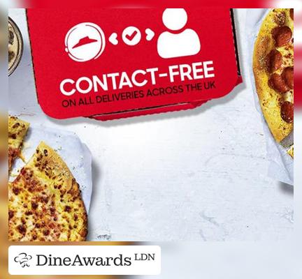 Pizza - Pizza Hut Barking (Halal)