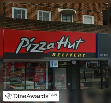 Pizza Hut Chessington