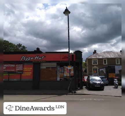 Exterior - Pizza Hut Dartford Market St