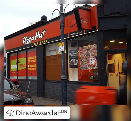 Pizza Hut Dartford Market St