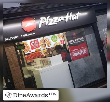 Pizza Hut Hayes Uxbridge Rd