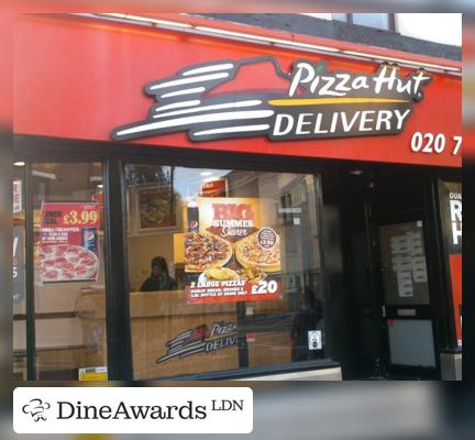 Pizza Hut Islington