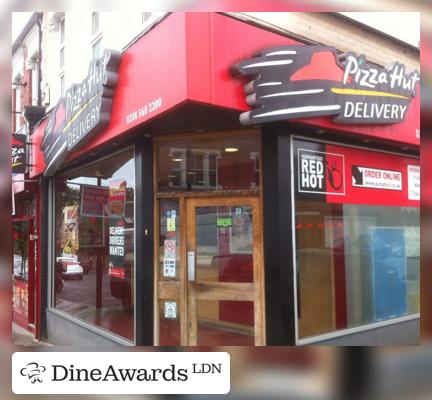 Pizza Hut South Ealing