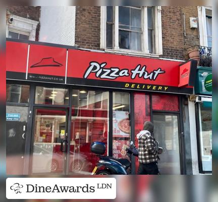 View - Pizza Hut Westbourne Park