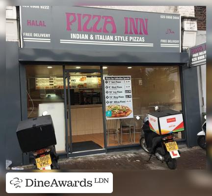 Image - Pizza Inn (Wembley)