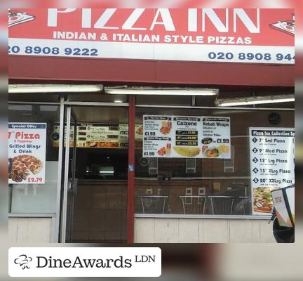 Picture - Pizza Inn (Wembley)