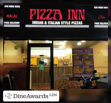 Pizza Inn (Wembley)