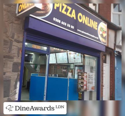 Pizza Online Croydon