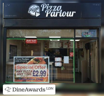 Pizza Parlour Southall