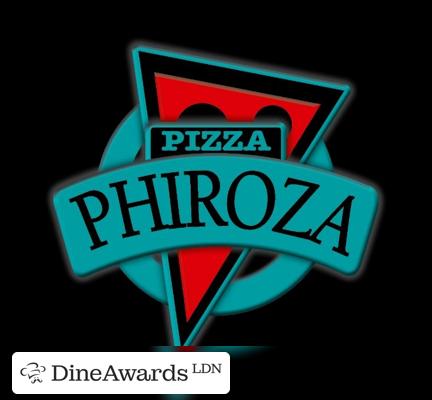 Logo - Pizza Phiroza