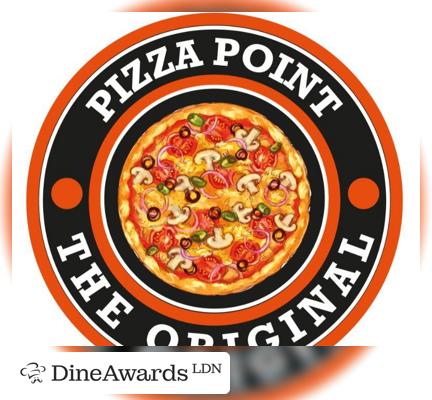 Logo - Pizza Point The Original