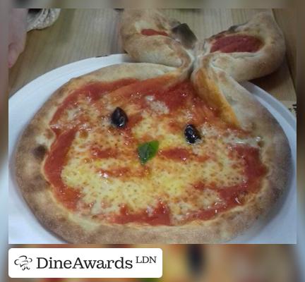 Pizza - Pizza Siciliana