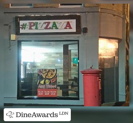 Pizzaza E16 London