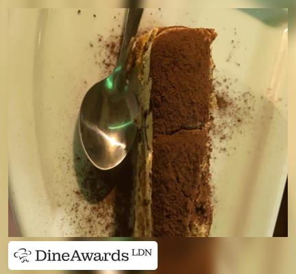 Chocolate mousse - Dai Due Fratelli