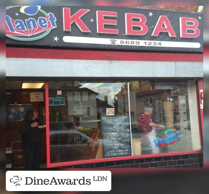 Planet Kebab Mitcham Road