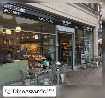 Planet Organic - Islington