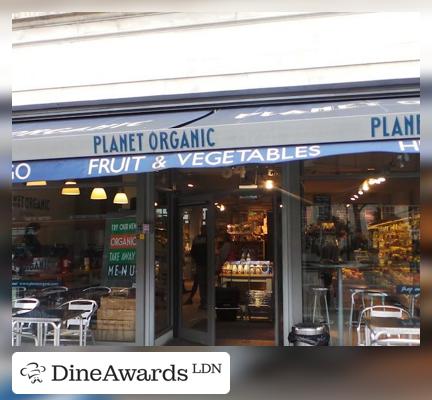 Photo - Planet Organic - Islington