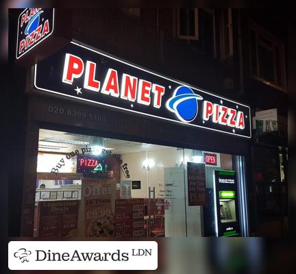 Planet Pizza (Tolworth)