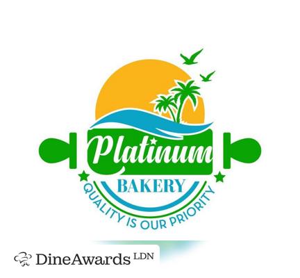 Logo - Platinum Bakery