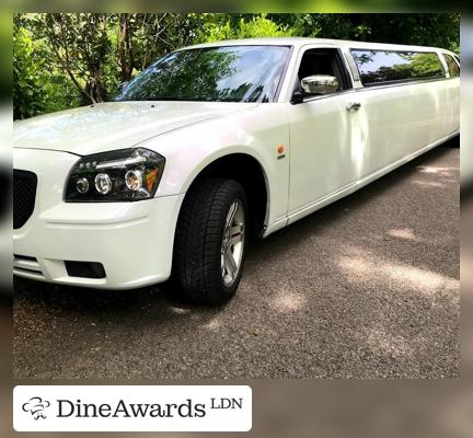 Picture - Platinum Ride Limo